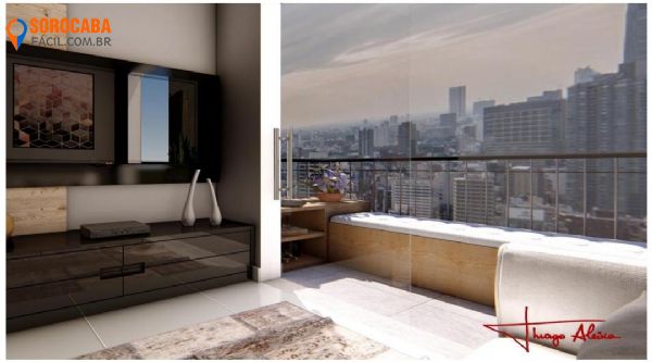 Casa em Cidade Jardim, Sorocaba - Casa Cidade Jardim/ Residencial Citta - Foto 6